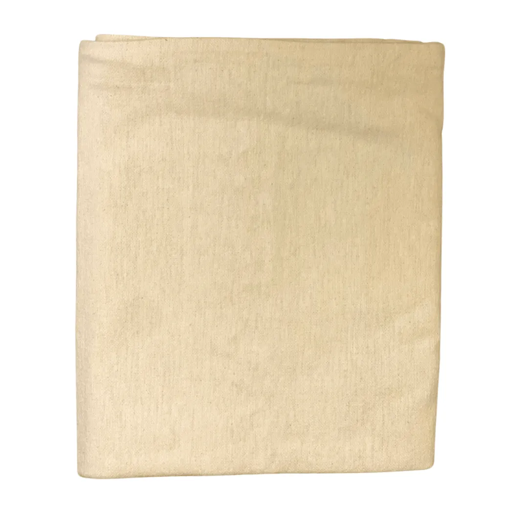 100% Cotton Biodegradable Yoga Blanket