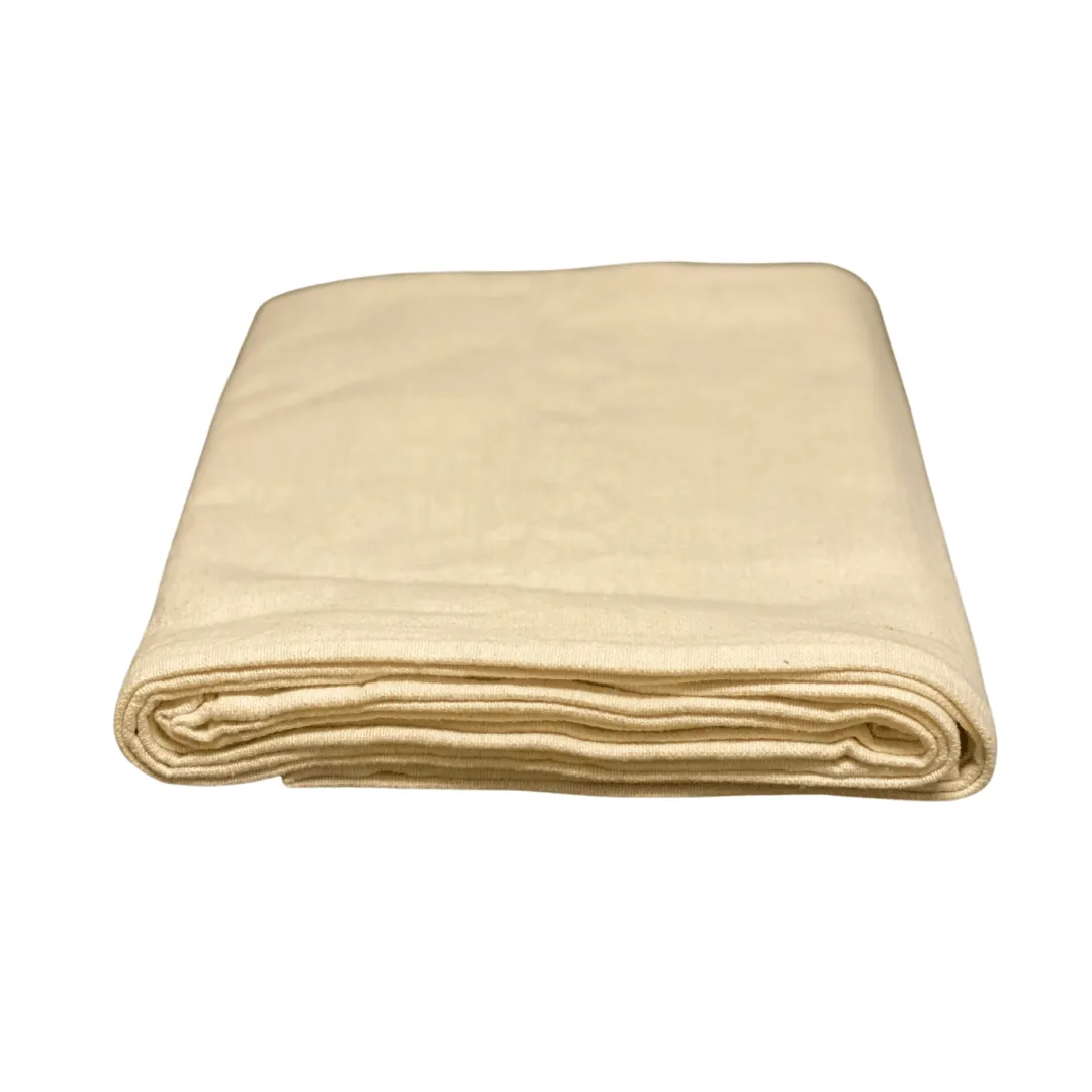 100% Cotton Biodegradable Yoga Blanket