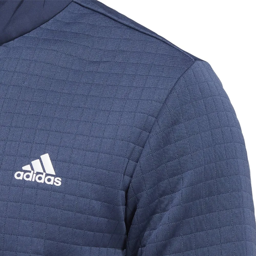 adidas DWR 22 1/4 Zip Pullover - Crew Navy