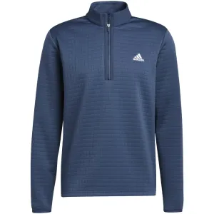 adidas DWR 22 1/4 Zip Pullover - Crew Navy