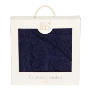 All4Ella Knitted Blankets