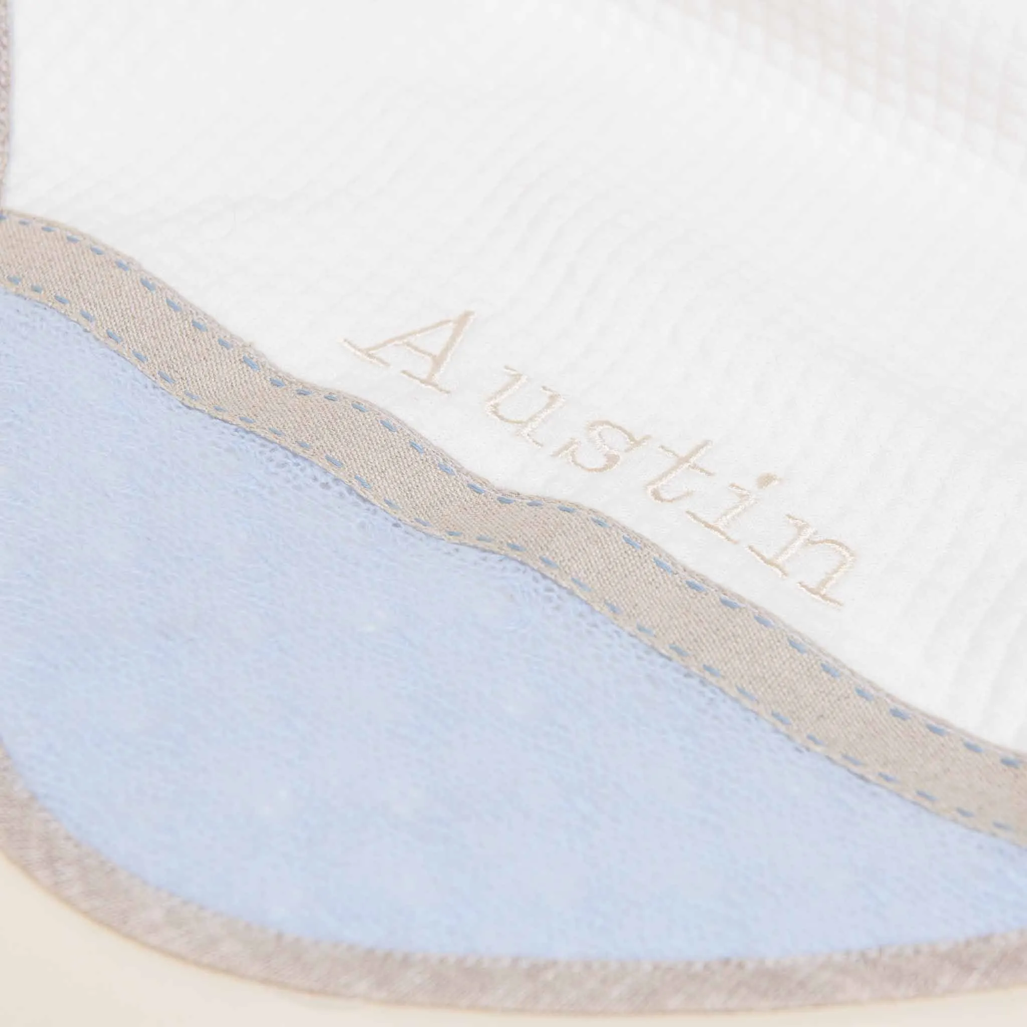 Austin Personalized Blanket