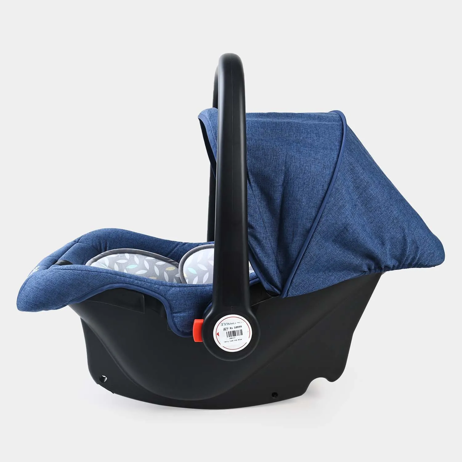 Baby Carry Cot 426 Blue