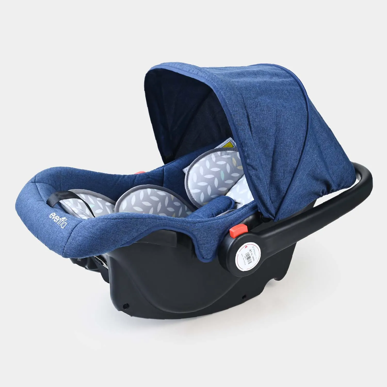 Baby Carry Cot 426 Blue