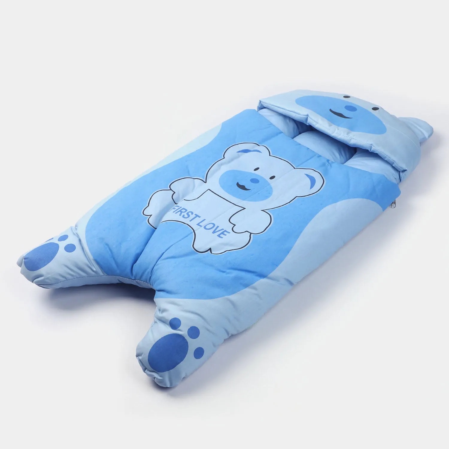 Baby Carry Nest Panda | Blue