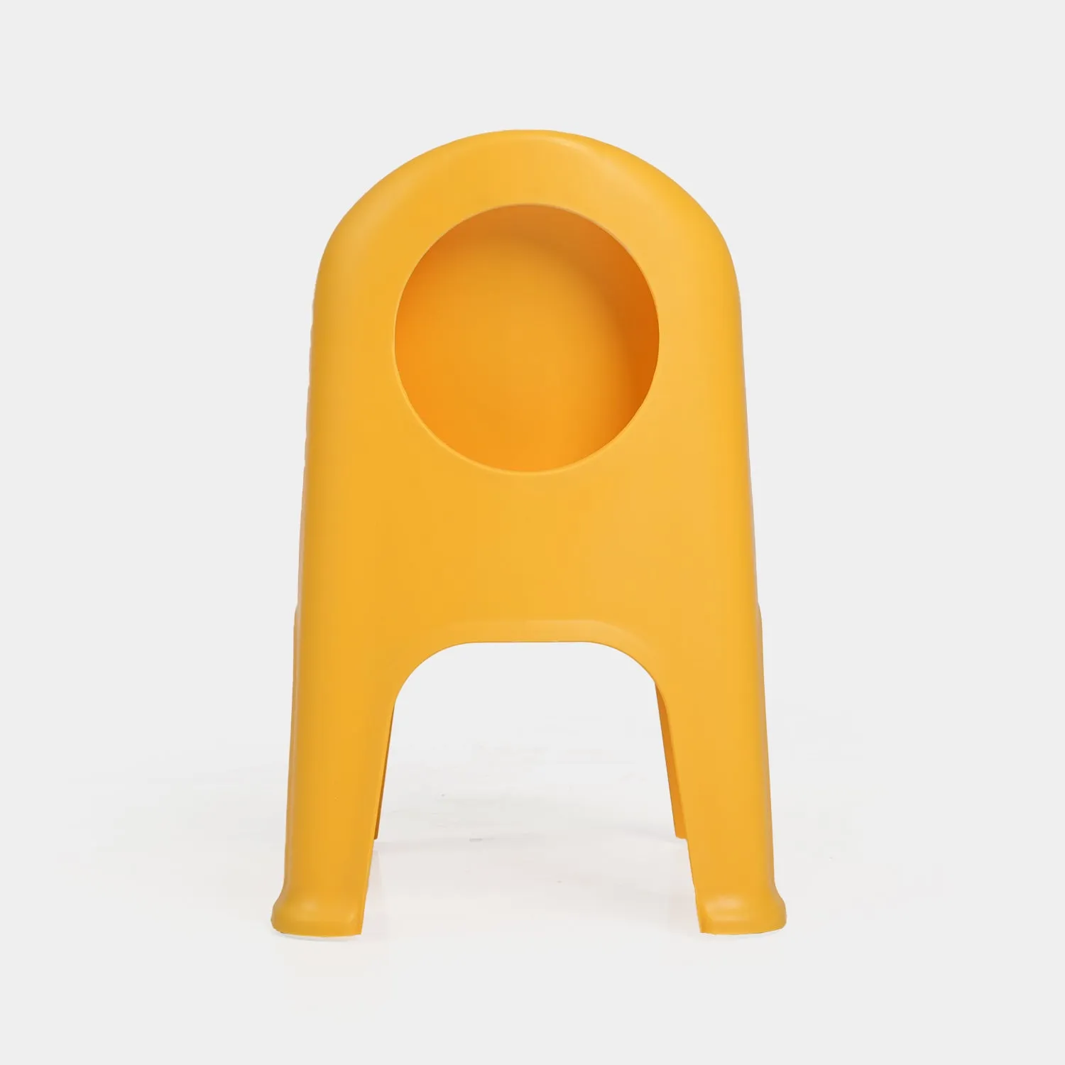 Baby Chair For Kids - Yellow