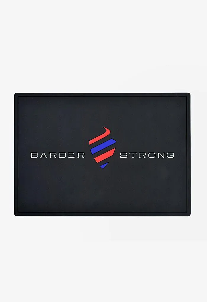 Barber Strong The Barber Mat