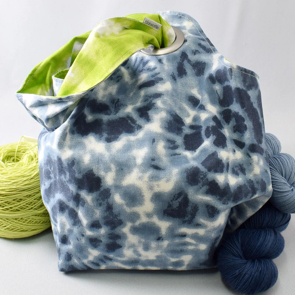 Binkwaffle Dumpling Bags - Acid Wash - Large