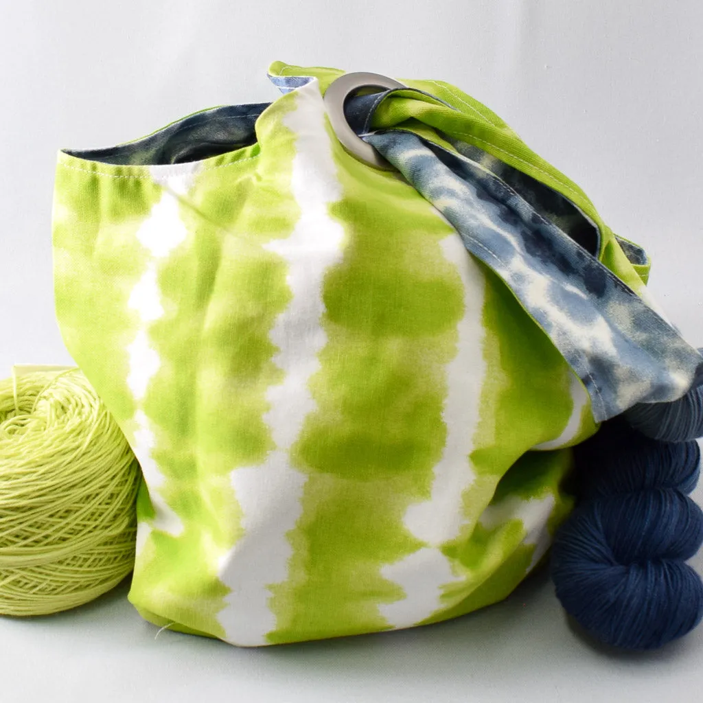 Binkwaffle Dumpling Bags - Acid Wash - Large