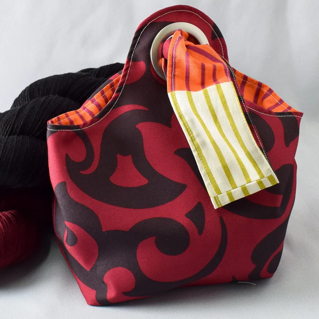 Binkwaffle Dumpling Bags - Cirque - Medium