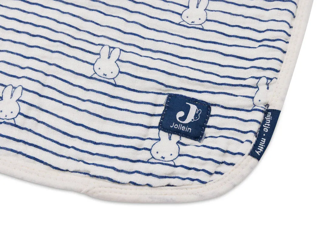 Blanket Muslin  Miffy 75x100cm