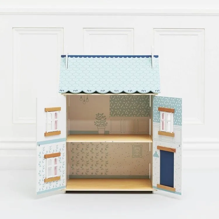 Bluebelle Wooden Dollhouse