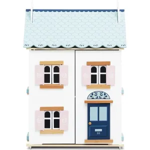 Bluebelle Wooden Dollhouse