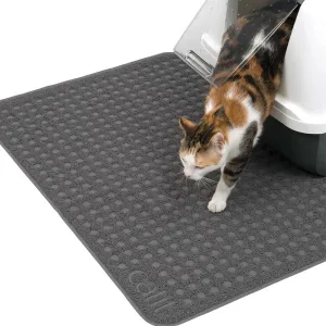 Catit Dual-Layer Litter Mats 2 Sizes