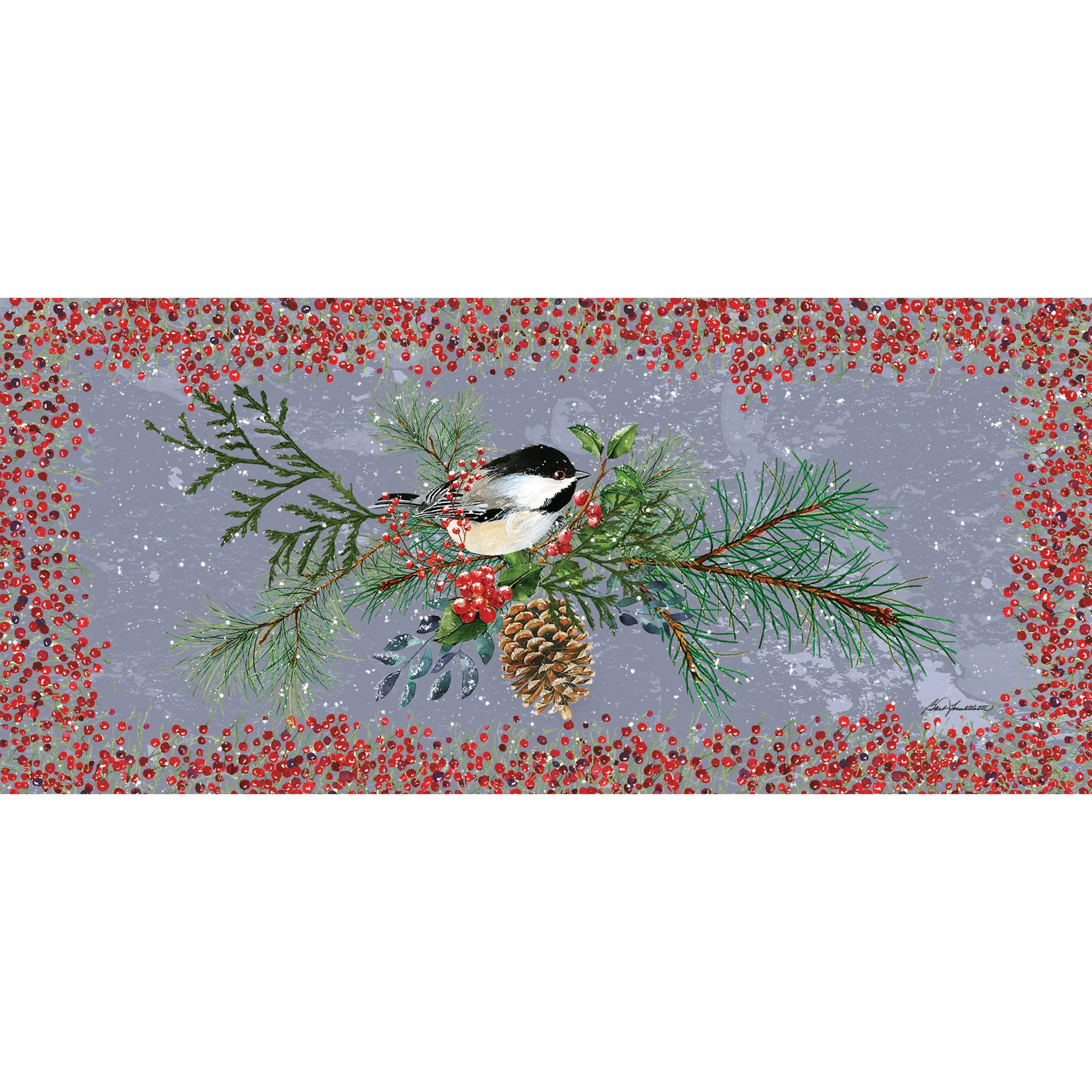 Chickadee Dee Dee's Sassafras Switch Mat