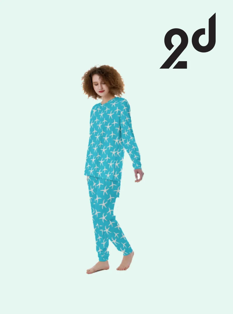 Comfy Blue Pajamas, Long pant PJs, Cozy sleepwear, Soft Lounge set, Comfort PJs, Snug Nightwear, Relaxing Jammies, Long Pant Pajama, Comfy sleep set, Cozy loungewear, Soft PJ pants, Comfy jammies, Long pant Pajama set