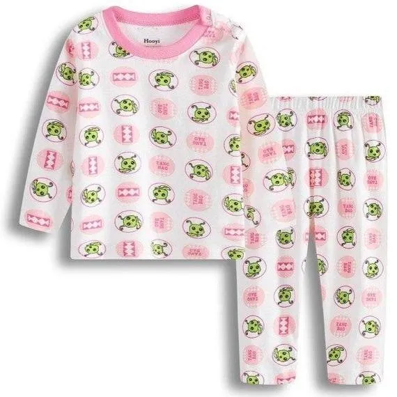 Cotton soft Pajamas sets