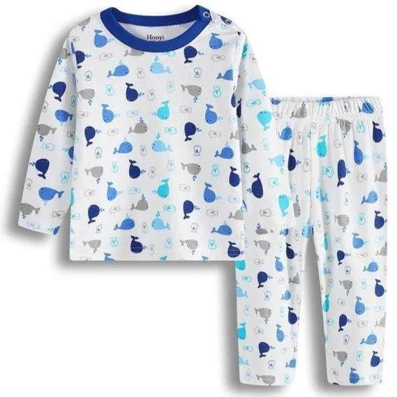 Cotton soft Pajamas sets