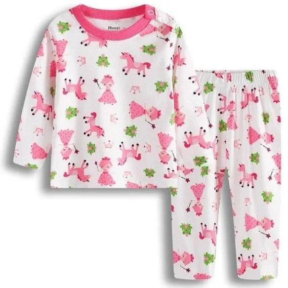 Cotton soft Pajamas sets