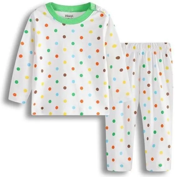 Cotton soft Pajamas sets