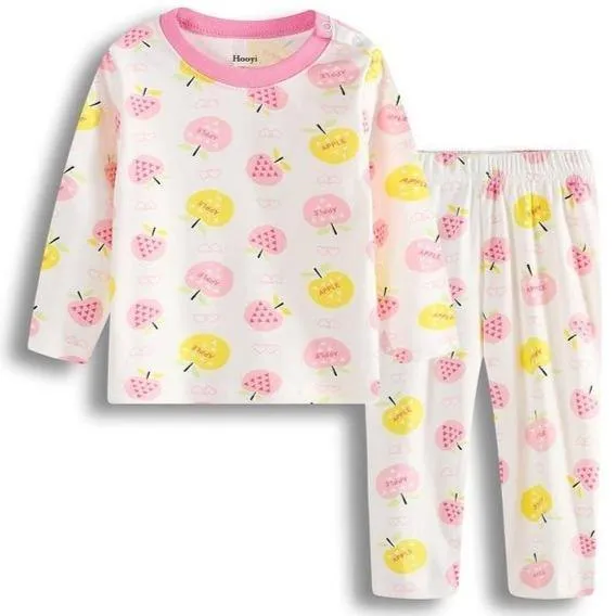 Cotton soft Pajamas sets