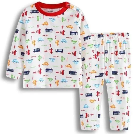 Cotton soft Pajamas sets