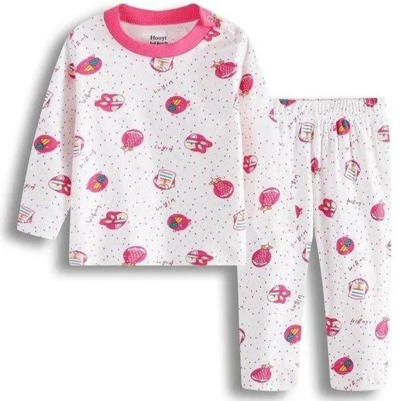 Cotton soft Pajamas sets