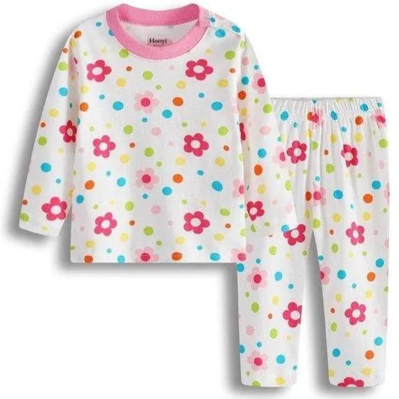 Cotton soft Pajamas sets