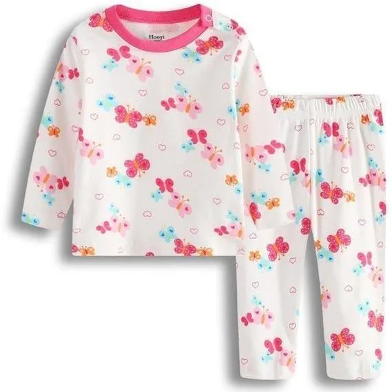 Cotton soft Pajamas sets