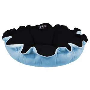 Cuddle Pod Dog Bed Black Panther/Heavenly