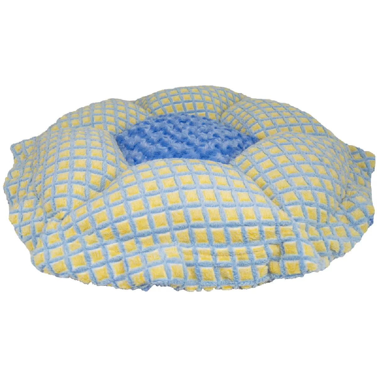 Cuddle Pod Dog Bed Blue Sky/Robin Egg