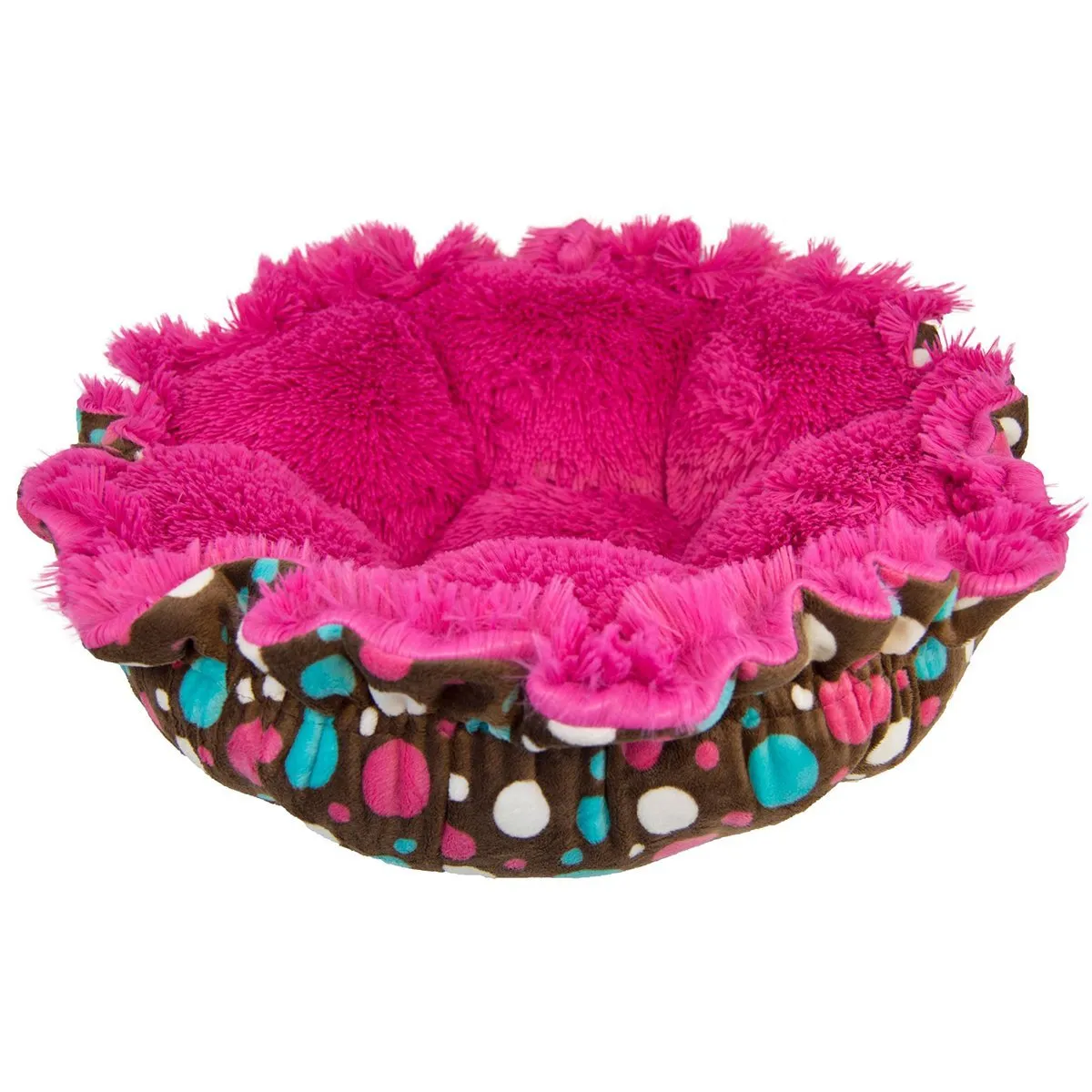 Cuddle Pod Dog Bed Cake Pop/Lollipop