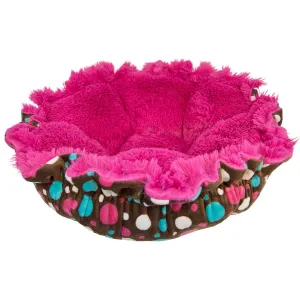 Cuddle Pod Dog Bed Cake Pop/Lollipop