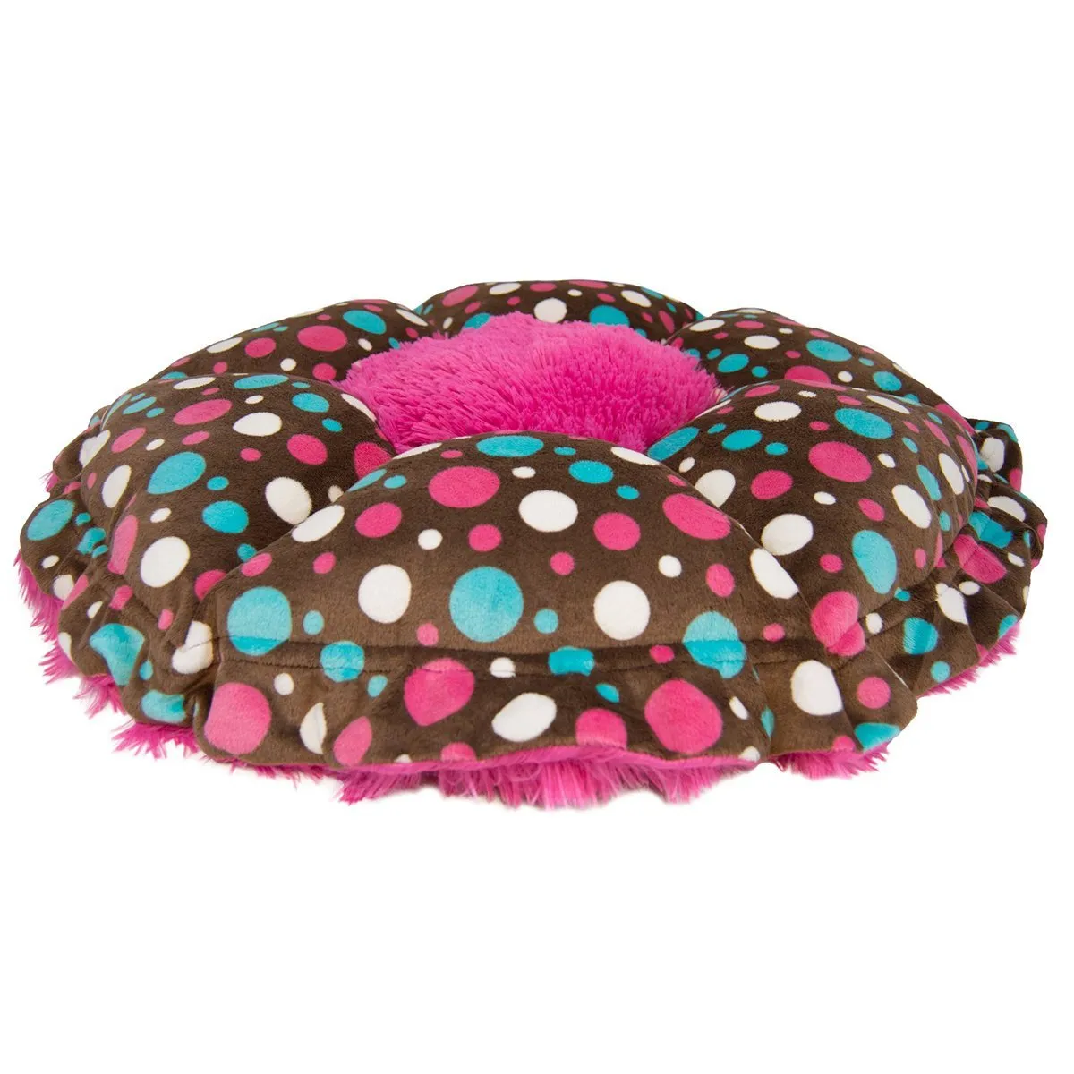 Cuddle Pod Dog Bed Cake Pop/Lollipop