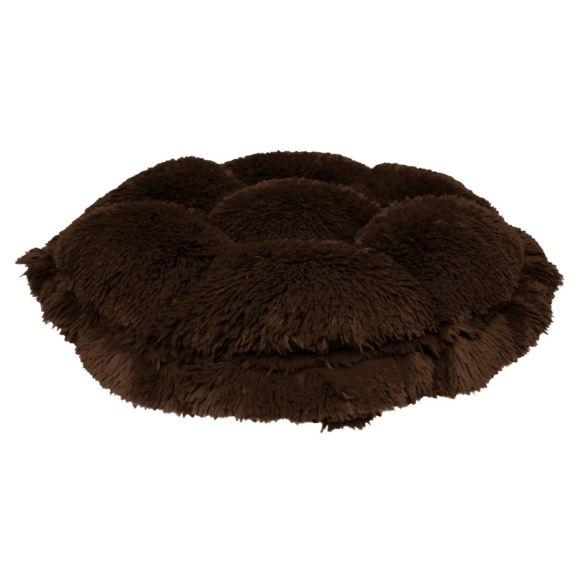 Cuddle Pod Dog Bed Grizzly Bear