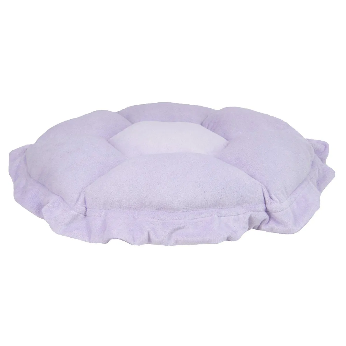 Cuddle Pod Dog Bed Lilac