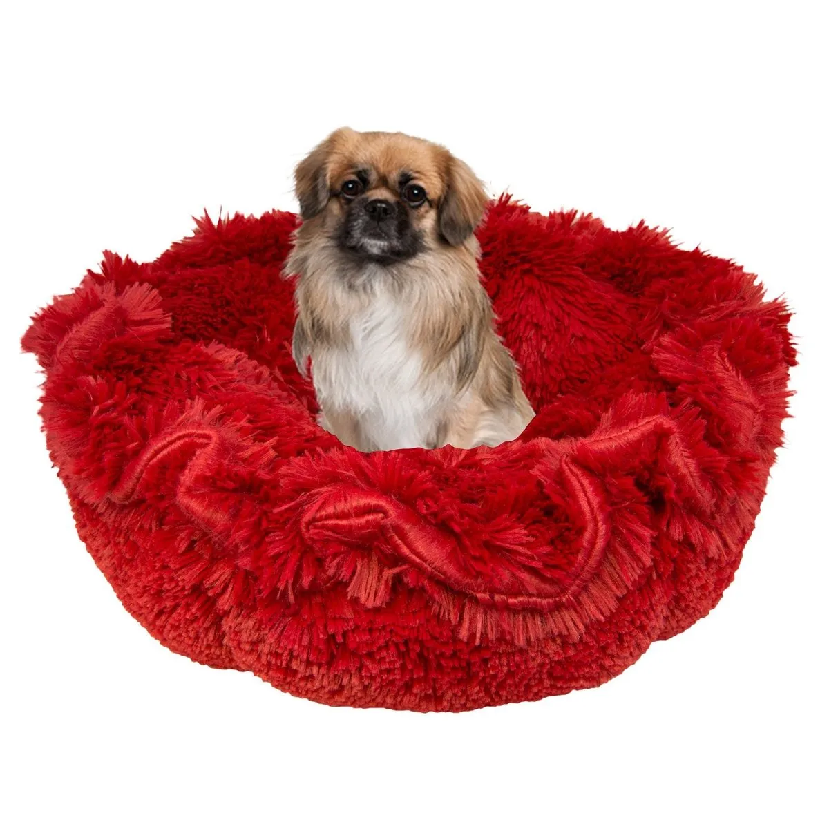 Cuddle Pod Dog Bed Lipstick