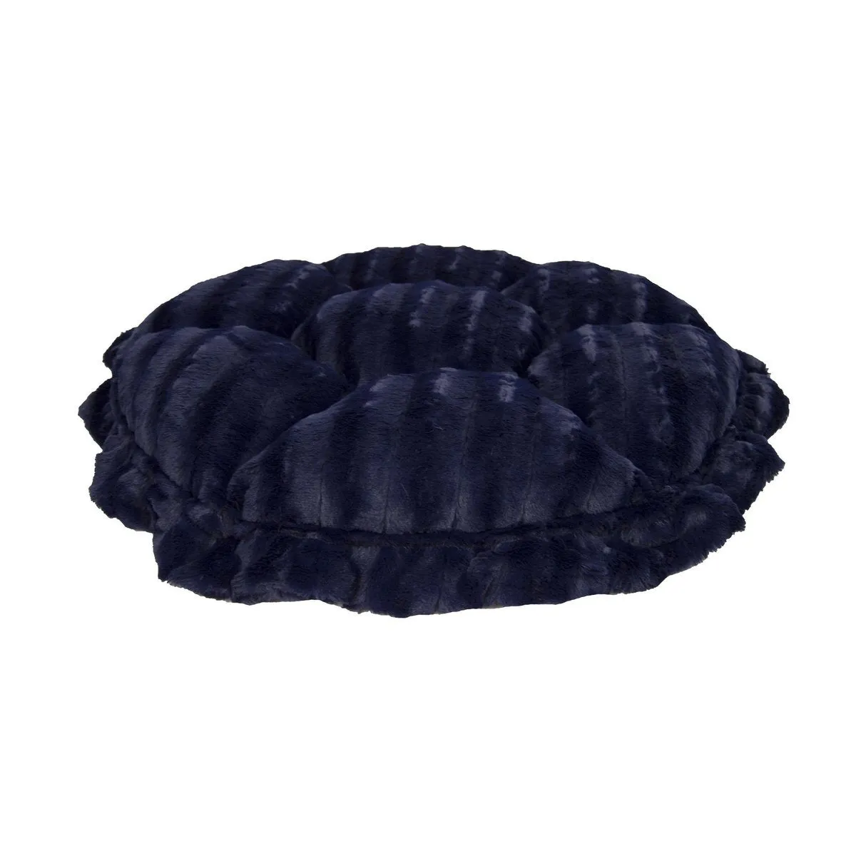 Cuddle Pod Dog Bed Midnight Blue