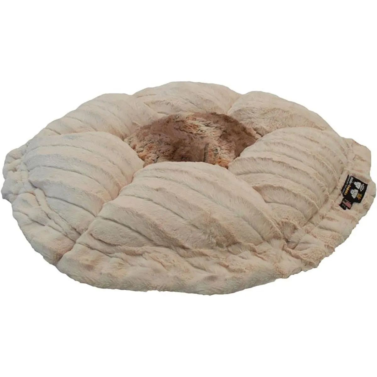 Cuddle Pod Dog Bed Natural Beauty/Simba