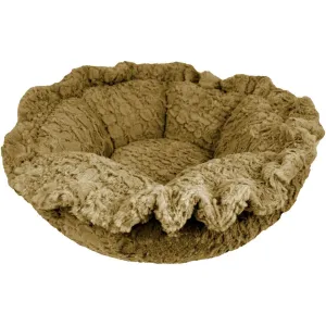 Cuddle Pod Dog Bed Serenity Fawn