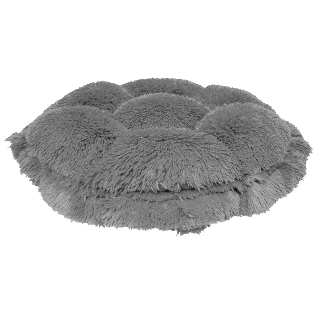 Cuddle Pod Dog Bed Siberian Grey