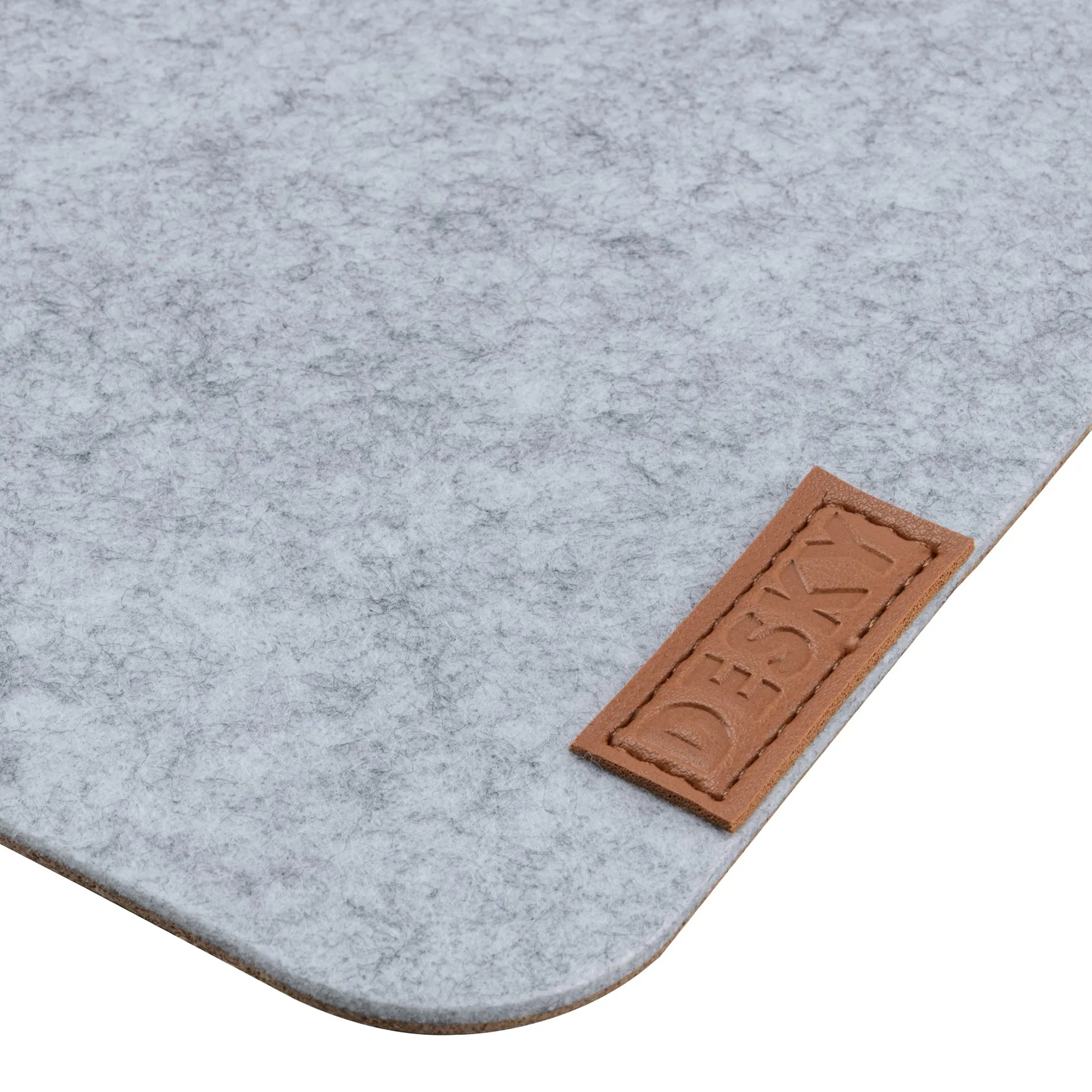 Desky Cork/Felt Desk Pad