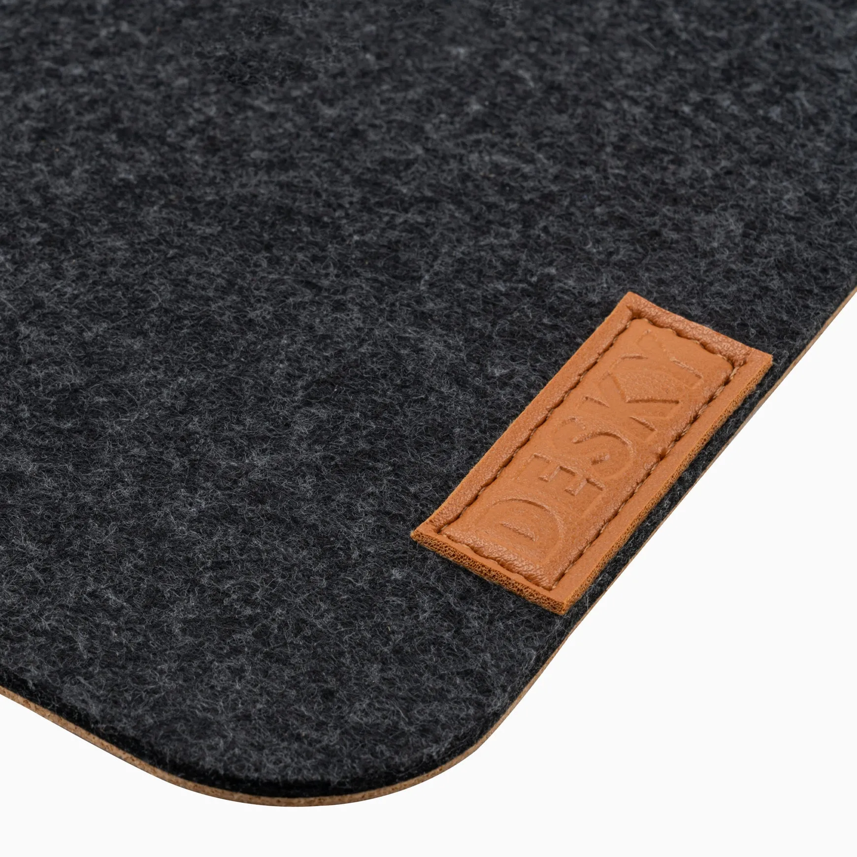 Desky Cork/Felt Desk Pad