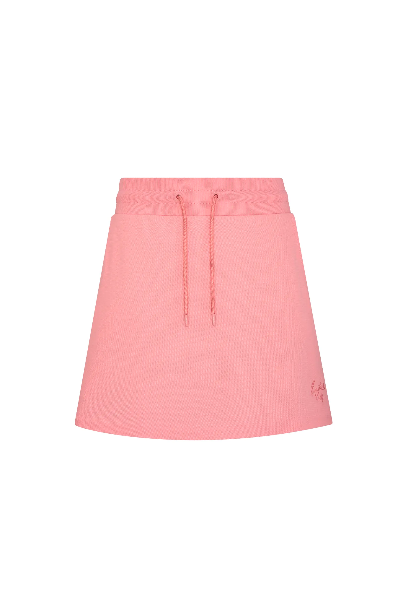 Dianthis Pink Women's Pique Skort