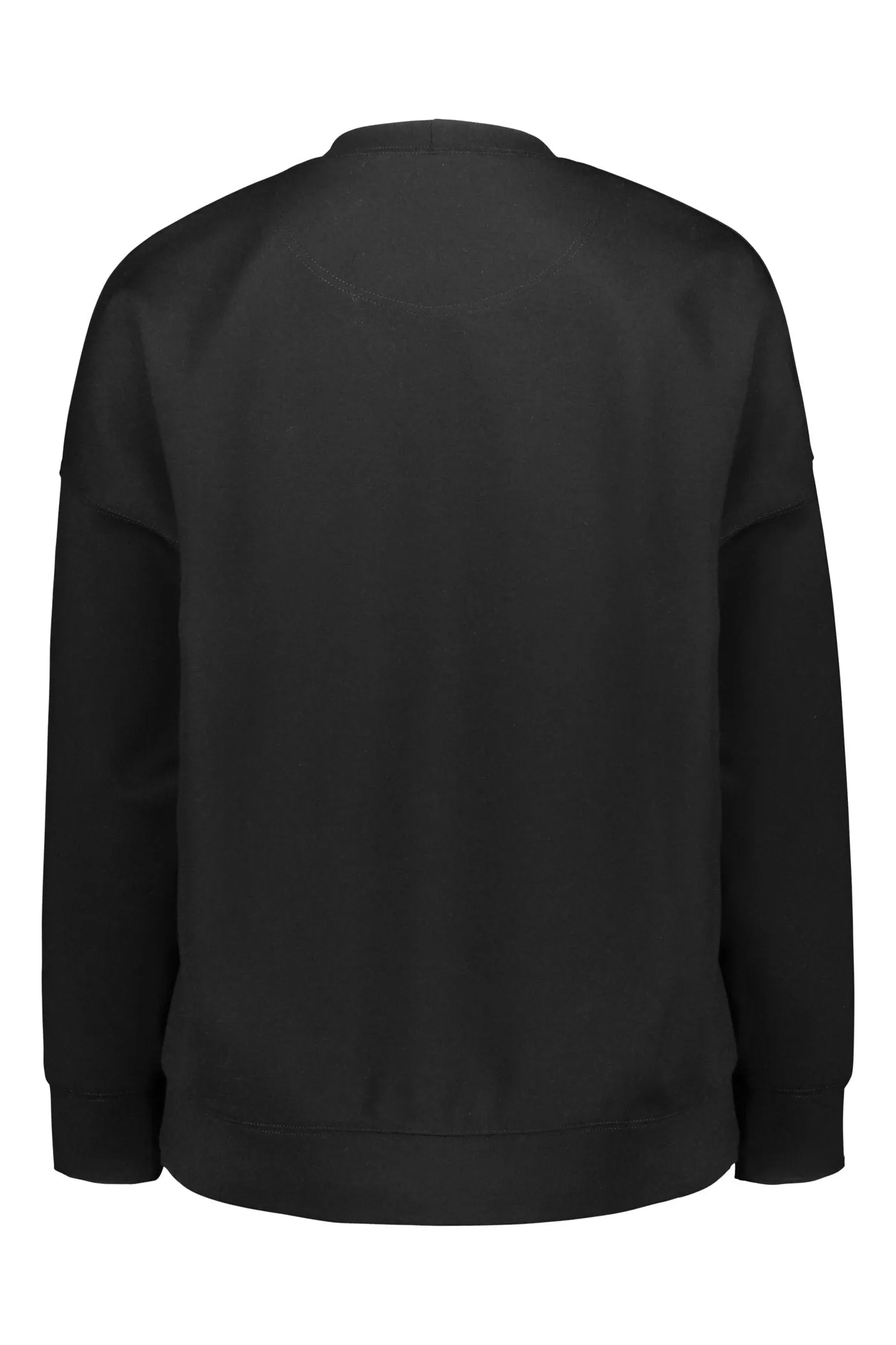 Dixie Relaxed Sweater Black