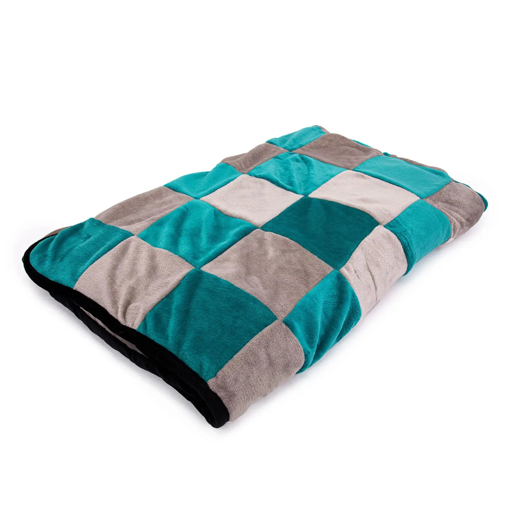 Double-Side Checkered Blanket (180*220)