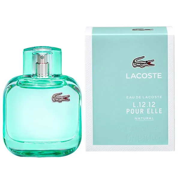 Eau de Lacoste L.12.12 pour Elle Natural by Lacoste