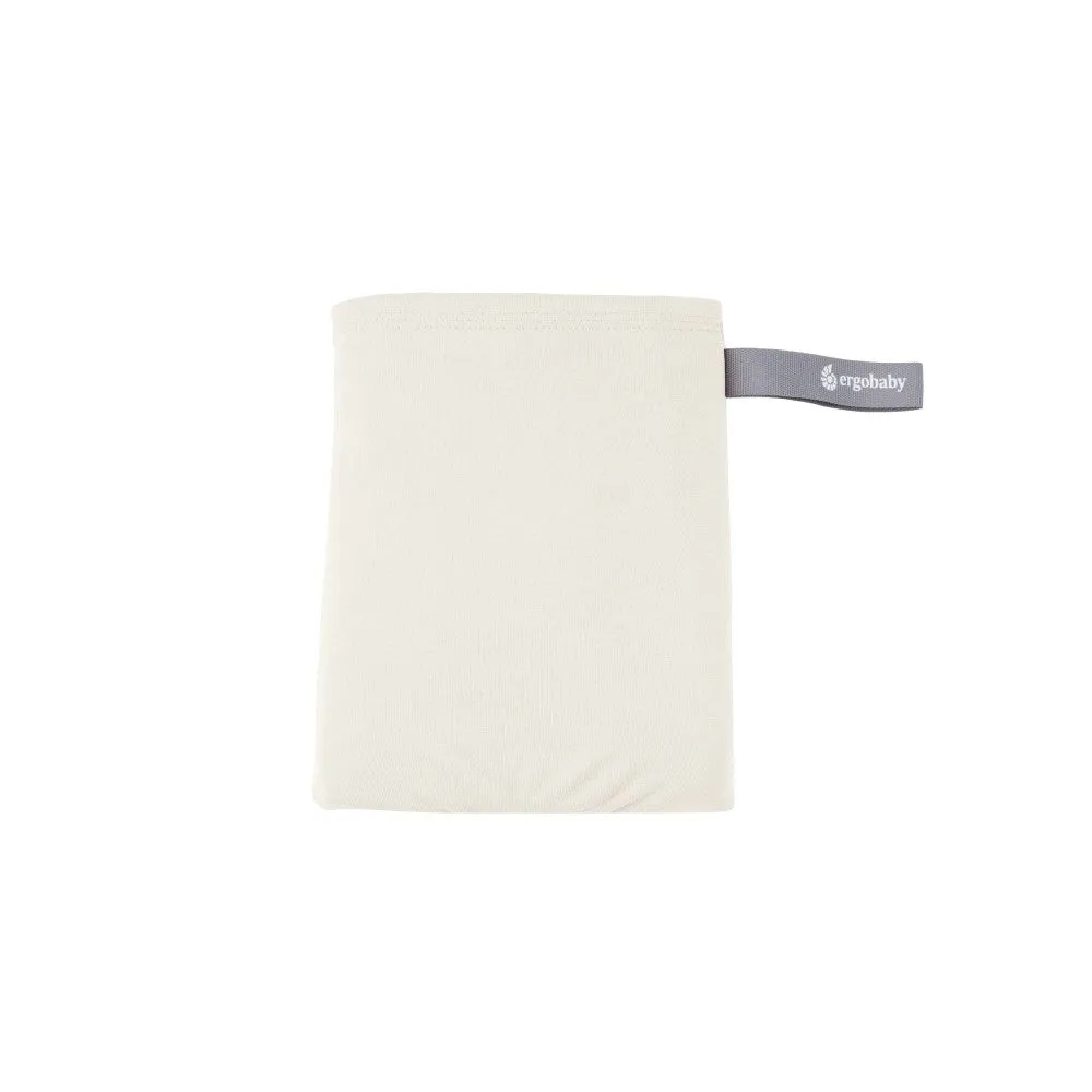 Ergobaby Aura Wrap Sustainable Knit - Cream