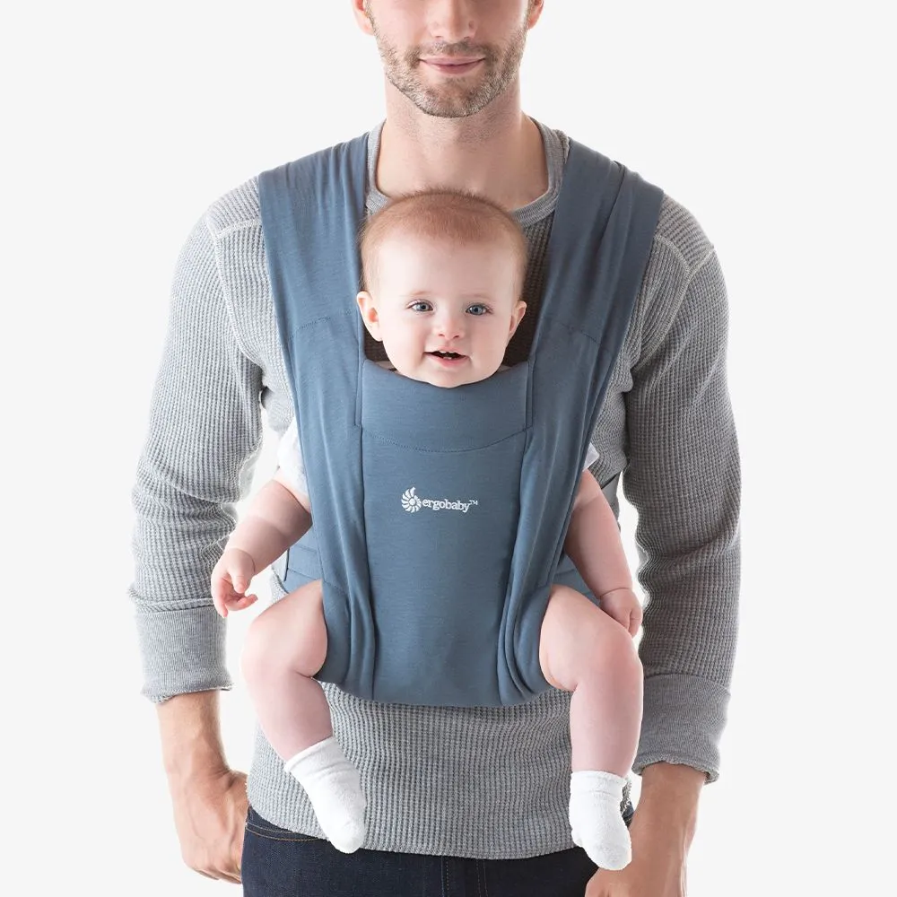 ErgoBaby Embrace Baby Carrier