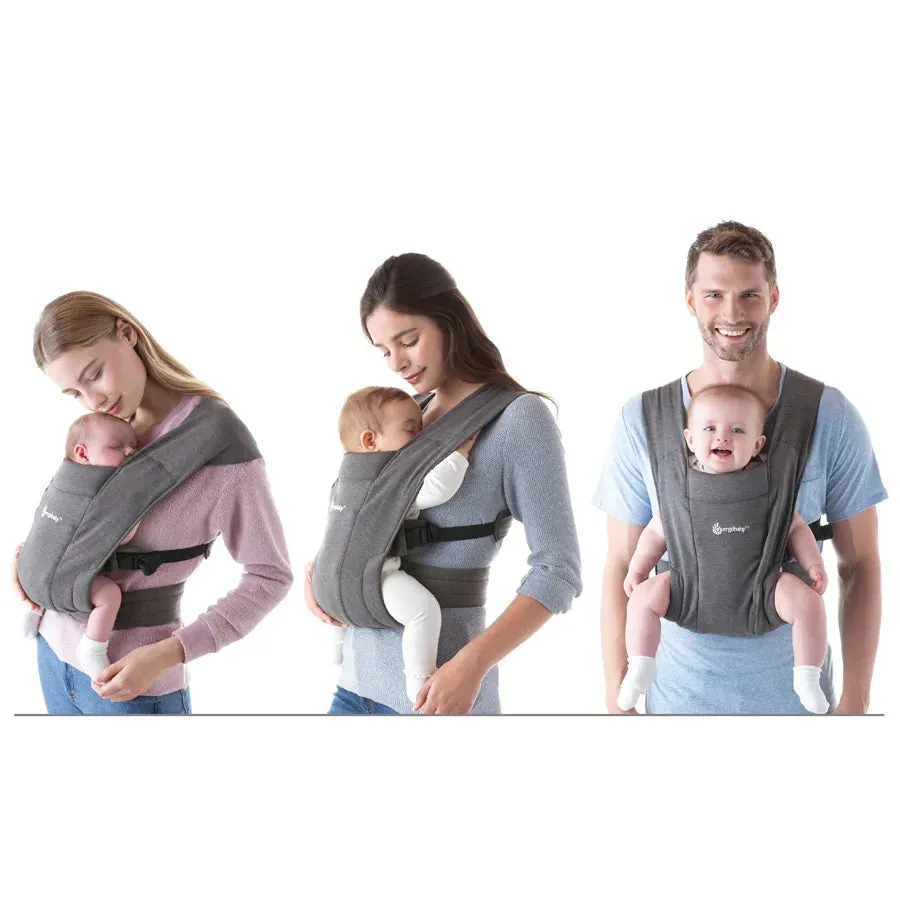 Ergobaby Embrace (Heather Grey)